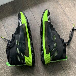 adidas Star War X Dame 5 'Lightsaber' Basketball Shoes SIZE 9 M (SLIGHTLY USED)